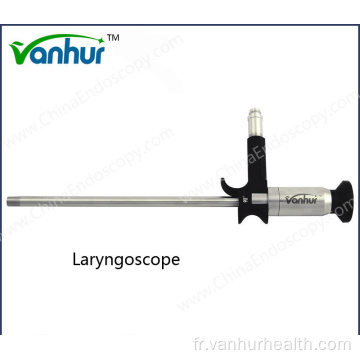 Endoscope de gorge ORL Φ 8× 174mm Laryngoscope